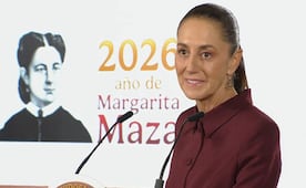Sheinbaum destaca reducción de la inflación en México; celebra baja a 3.12% en julio