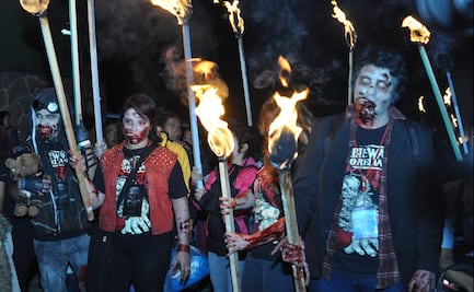 La pelota del niño y el extraño apagón, los sucesos paranormales en el Feratum