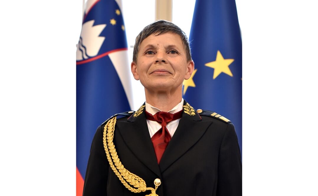 Alenka Ermenc. Foto: Reuters 