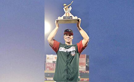 Bret Cleiven, "rey del cuadrangular"