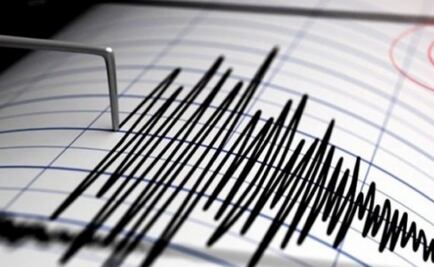 Se registran 63 sismos en siete estados durante las últimas 12 horas