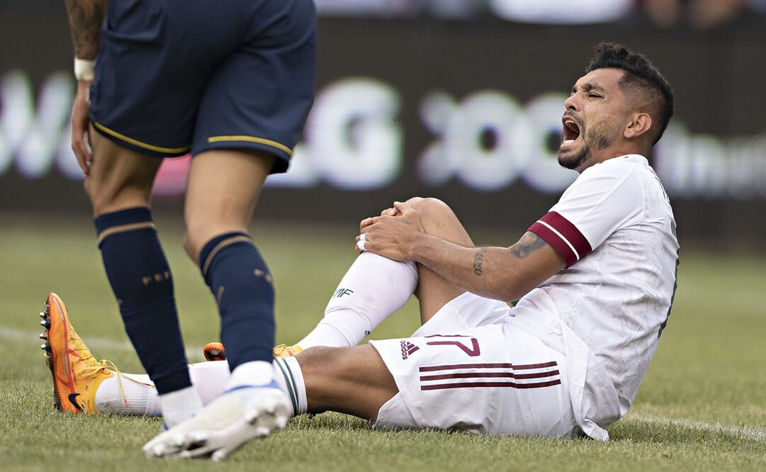 Jesús Corona en un partido con la Selección Mexicana - FOTO: Imago7