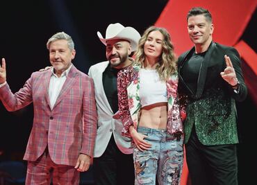 Azteca confía en Belinda para "La Voz"