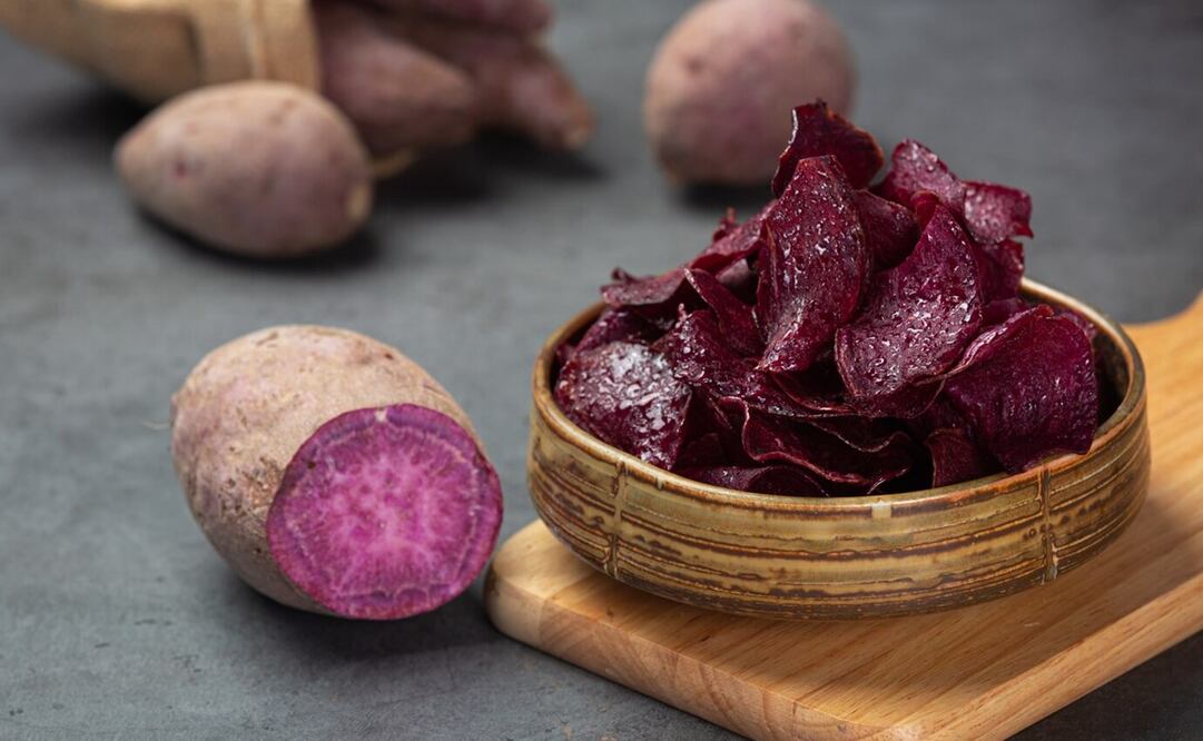 El betabel es un alimento versátil dentro de la cocina. Foto: Freepik