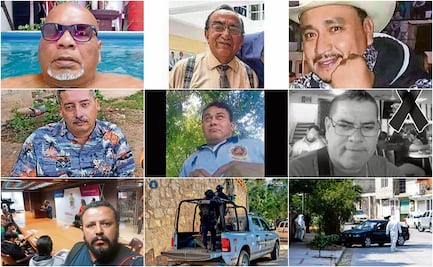 SIP reporta asesinato y varias agresiones a periodistas en México desde noviembre de 2023