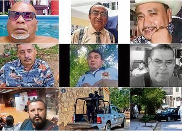 SIP reporta asesinato y varias agresiones a periodistas en México desde noviembre de 2023