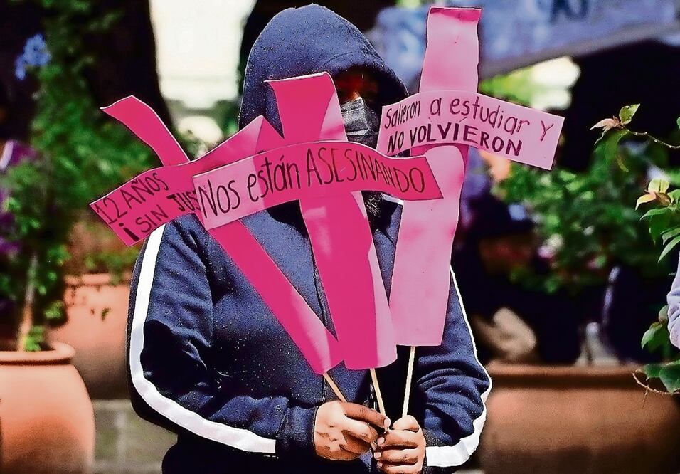 Aumentan 11% los casos de extorsión a mujeres