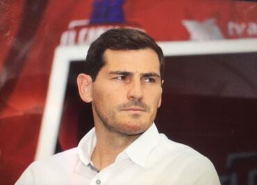 A Casillas no le sorprende la salida de Zidane del Real Madrid