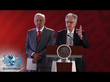 Bartlett señala a Calderón y ex funcionarios de "desmantelar" la CFE