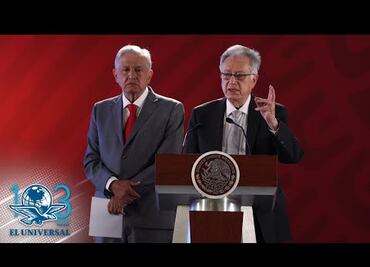 Bartlett señala a Calderón y ex funcionarios de "desmantelar" la CFE