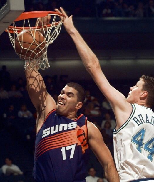 Los mexicanos que han jugado en la NBA
