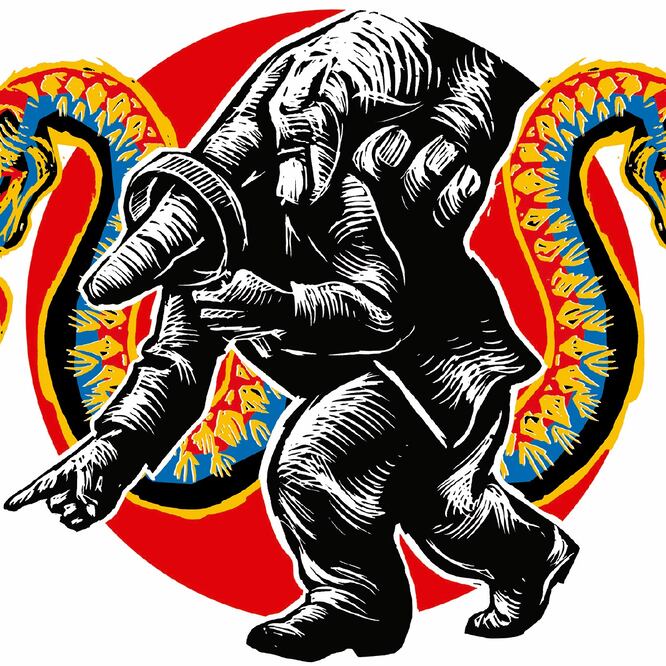 El fiscal Gertz y su primera prueba