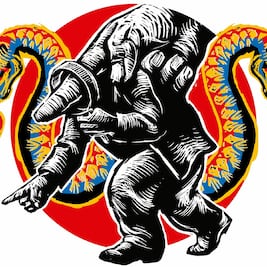 El fiscal Gertz y su primera prueba