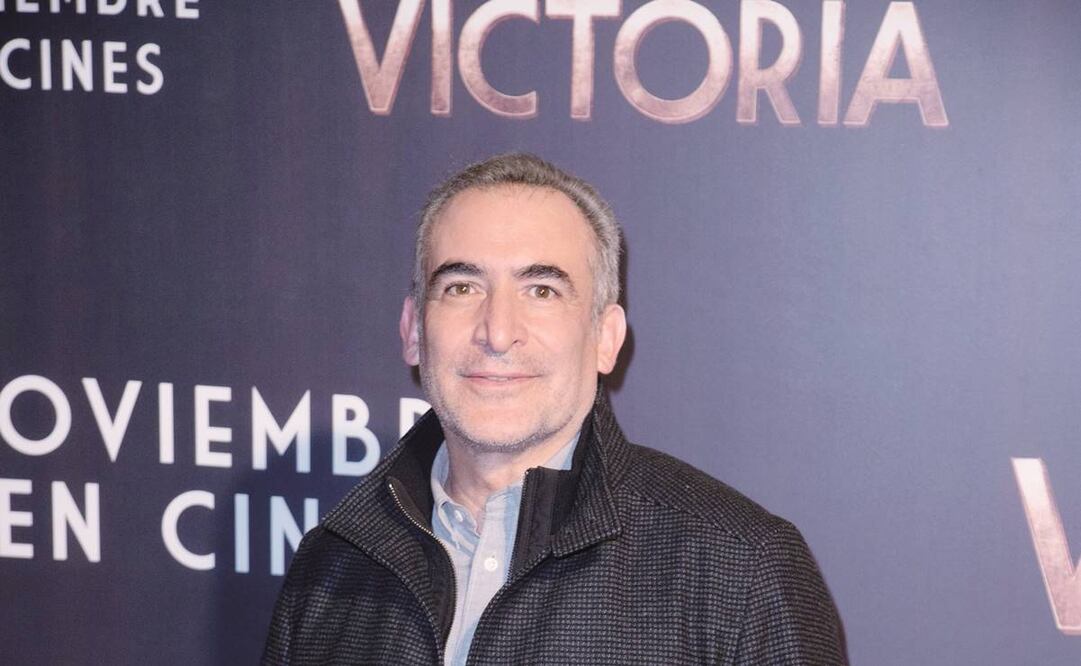 Daniel espera el estreno del filme El poderoso Victoria. Foto: Clasos