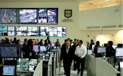 Los "ojos" del C4 vigilaron las elecciones