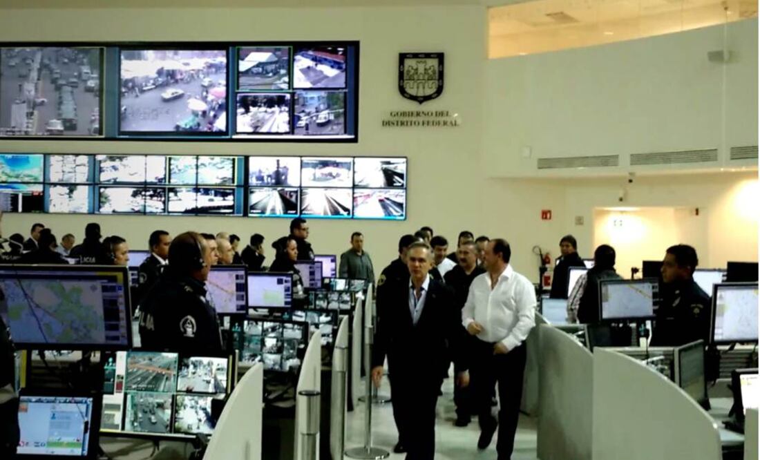 Mancera aseguró que no hubo necesidad de reforzar la vigilancia en Xochimilco, Azcapotzalco y Cuajimalpa, tras los incidentes ocurridos durante las campañas electorales