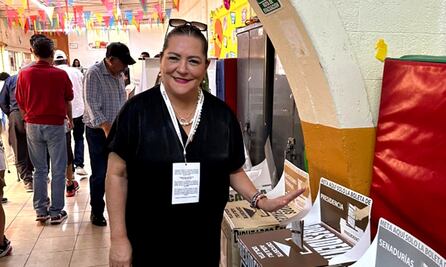 Elecciones 2024: Exhorta INE a candidatos aceptar resultados “con madurez”
