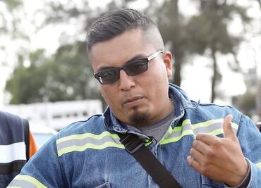 Zozobra por aeropuerto borra sonrisa a trabajadores