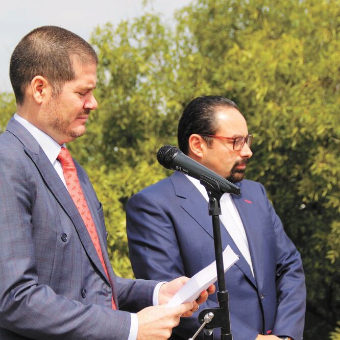 Los abogados de Rosario Robles informaron que presentaron un amparo contra actos del juez Felipe de Jesús Delgadillo Padierna. ITZEL ALBA. OBTURADORMX