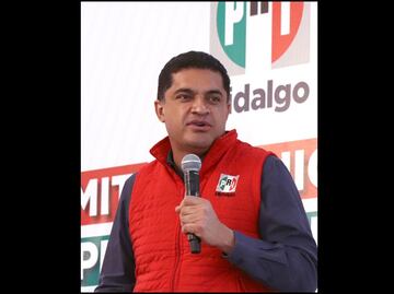 El priismo hidalguense se mantiene dispuesto a luchar por lo que le pertenece: Julio Valera