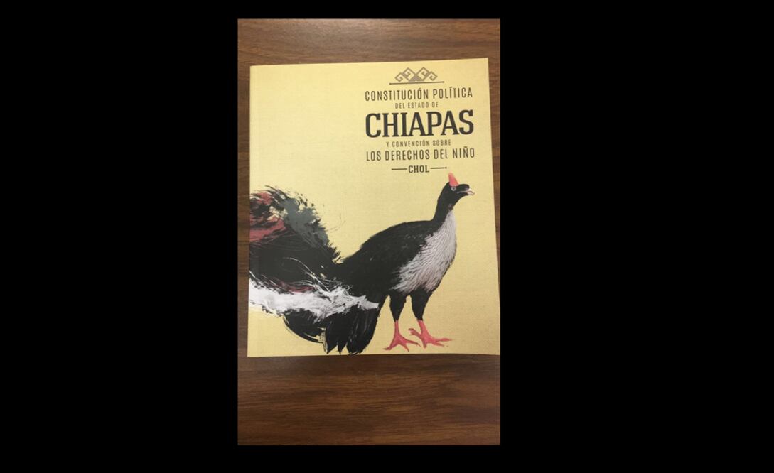 Traducen a lenguas indígenas Constitución en Chiapas