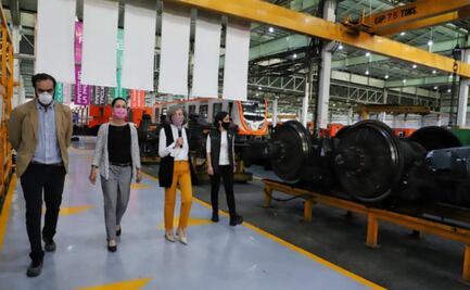 Gobierno de CDMX invertirá 41 mil mp en modernización del Metro