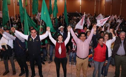 Rechazan medidas cautelares contra precandidata de Morena a gubernatura de Puebla