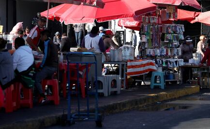 Alistan regulación de 5 mil ambulantes en los paraderos 