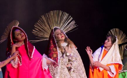 "El evangelio según Santa Rita" llega al Foro A Poco No