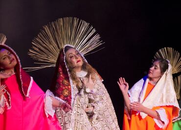 "El evangelio según Santa Rita" llega al Foro A Poco No