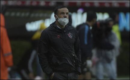 Rafa Puente se desvive en elogios a Pablo Guede