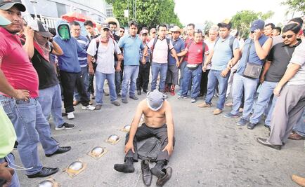 CNDH se pronuncia contra actos de la CNTE