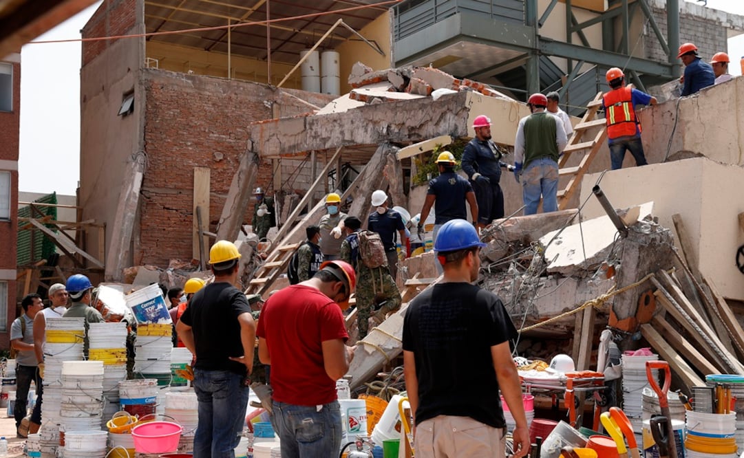 (Foto: Cristopher Rogel Blanquet/El Universal)