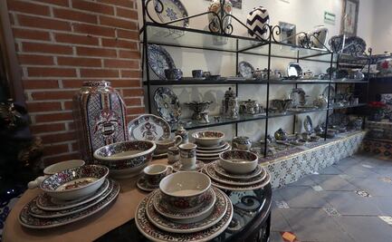 Unesco entrega a México reconocimiento a la talavera como patrimonio