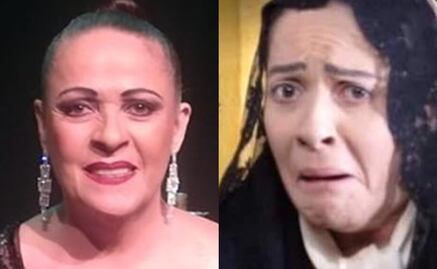 Nora Velázquez, la icónica "Chabelita", fue víctima de un choque automovilístico