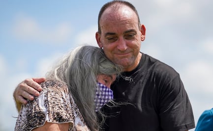 Tras 37 años en prisión por feminicidio que no cometió, hombre de Florida saldrá libre