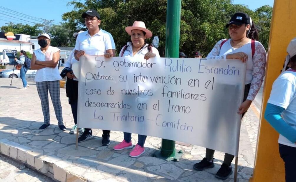 Se informó de la liberación de uno de ellos, pero los familiares aseguraron que no tienen información al respecto. Foto: Especial