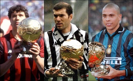 Los 5 grandes fichajes de la Serie A antes de Cristiano Ronaldo