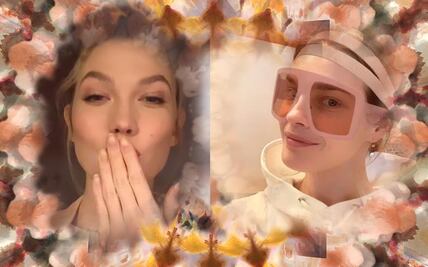 Dior lanza filtro de Instagram y nos encanta