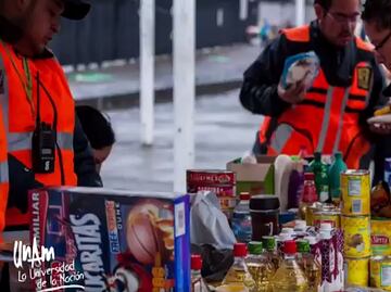 UNAM e IPN abren centros de acopio para damnificados por sismo