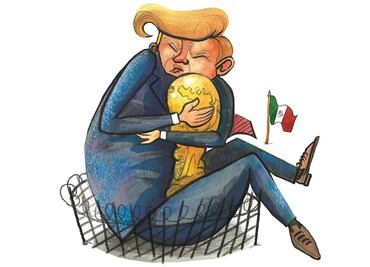 Mundial 2026, sin México