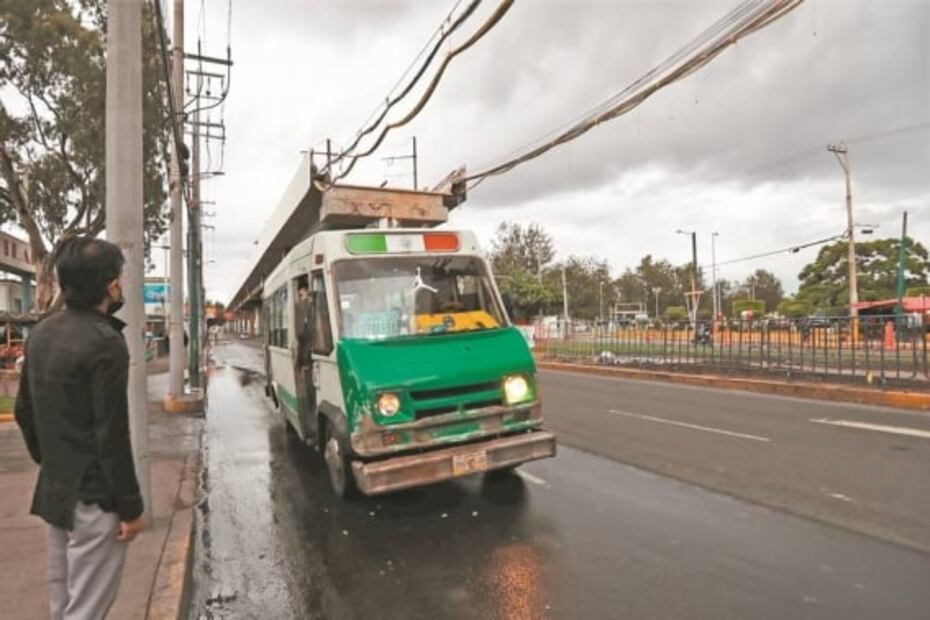 Línea 12: Desesperación, empujones, retardos y estrés para llegar al trabajo o volver a casa
