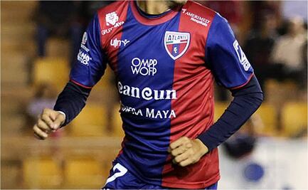 Engañan al nuevo socio de Atlante; le prometieron jugar en Primera