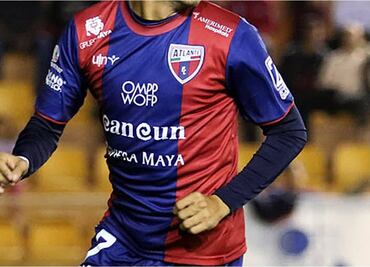 Engañan al nuevo socio de Atlante; le prometieron jugar en Primera