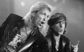 Muere Francis Buchholz, bajista histórico de Scorpions, tenía 71 años