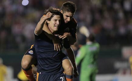 Con gol de Carlos Fierro, Chivas vence a Venados en Copa MX 