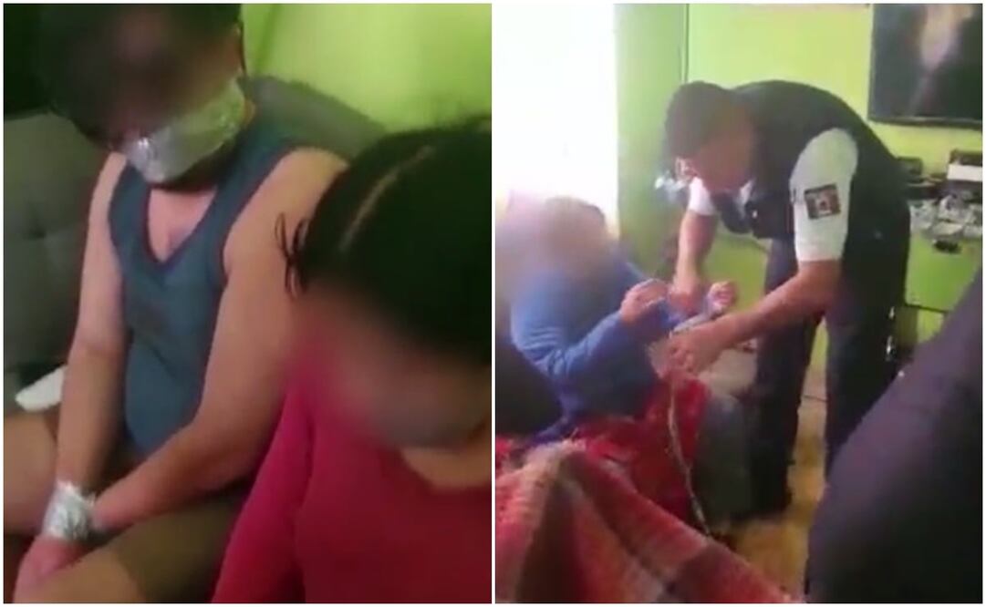 Foto: Tomada de video