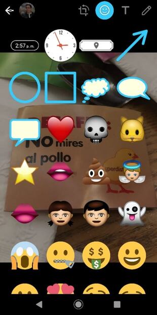 Cómo personalizar tus estados de WhatsApp