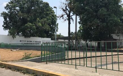 Migrantes se encuentran varados en costa de Chiapas