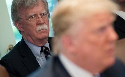 FBI registra la casa de John Bolton, exasesor de Seguridad Nacional de Trump; "nadie está por encima de la ley"